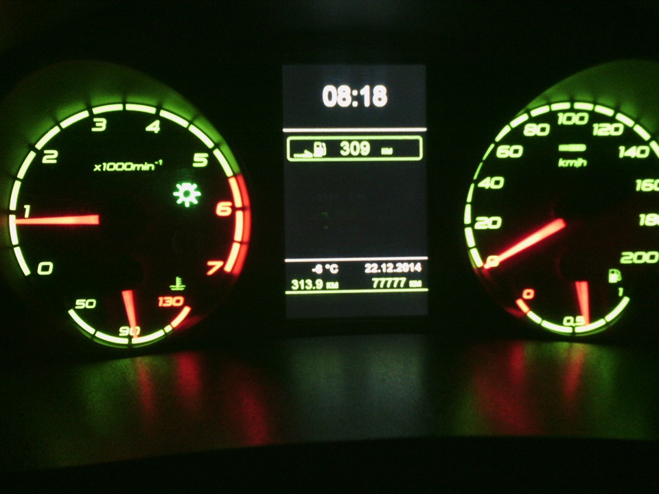 77777 — Lada Калина хэтчбек, 1,6 л, 2012 года | просто так | DRIVE2