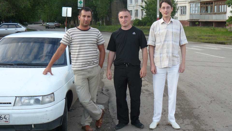 Lada 2110 1.5 бензиновый 1999 | на DRIVE2