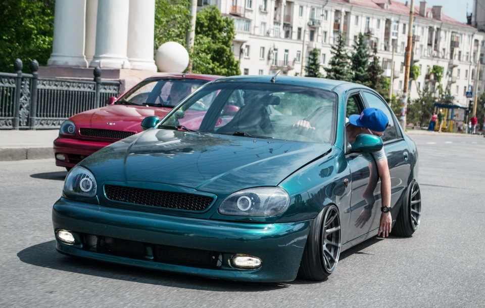 daewoo lanos С‚СЋРЅРёРЅРі