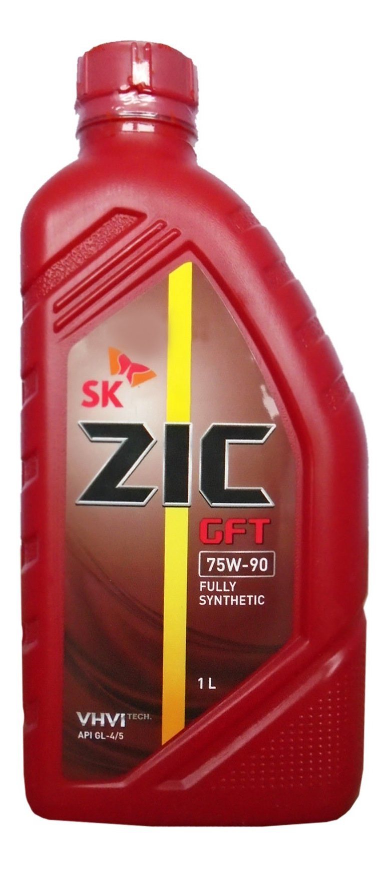 132629 Масло GFT 75W90 транс син (1л) ZIC | Запчасти на DRIVE2