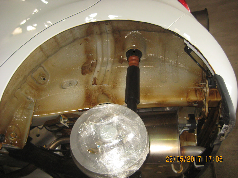 Фото в бортжурнале Ravon R2. Запчасти на фото: 22052017