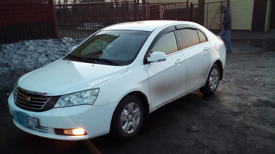 Сайлентблоки задней балки? какие поставитЬ?*?*? LINXAVTO? — Geely ...