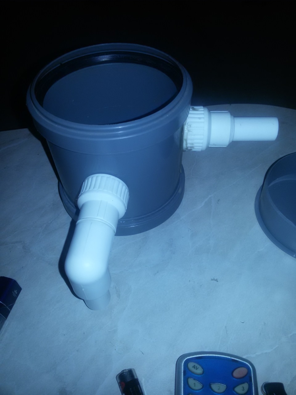 Фильтр картерных газов — УАЗ 2206, 1987 года | своими руками | DRIVE2