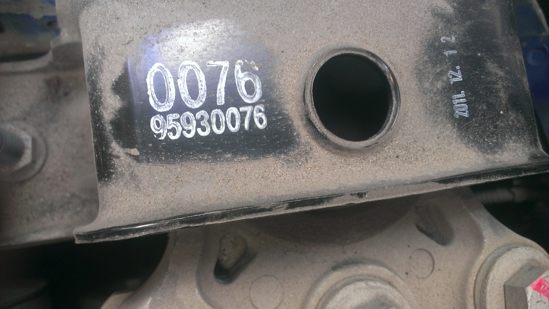 Дроссель Т300 — Chevrolet Aveo Sedan (2G), 1,6 л, 2012 года ...