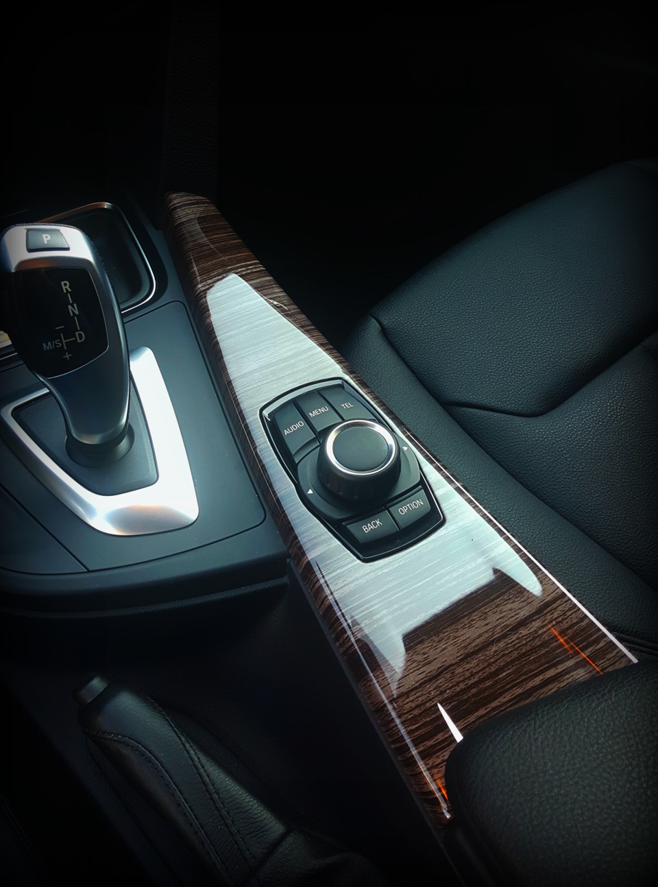 Фото в бортжурнале BMW 3 series (F30)