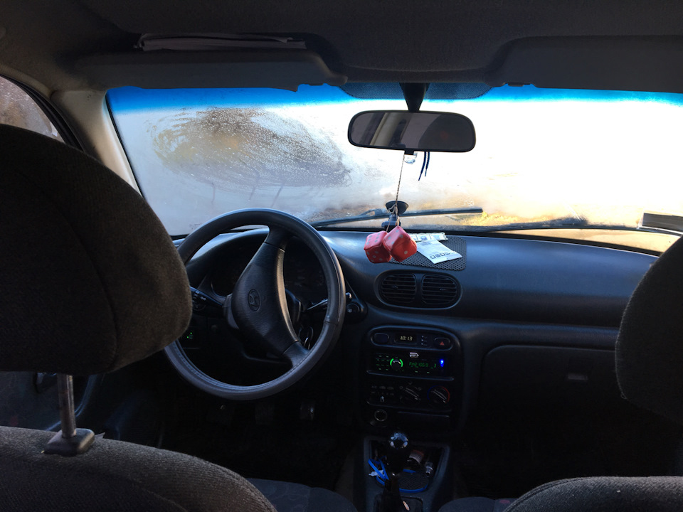 Не прокачиваются тормоза — Hyundai Accent (1G), 1,3 л, 1996 года ...