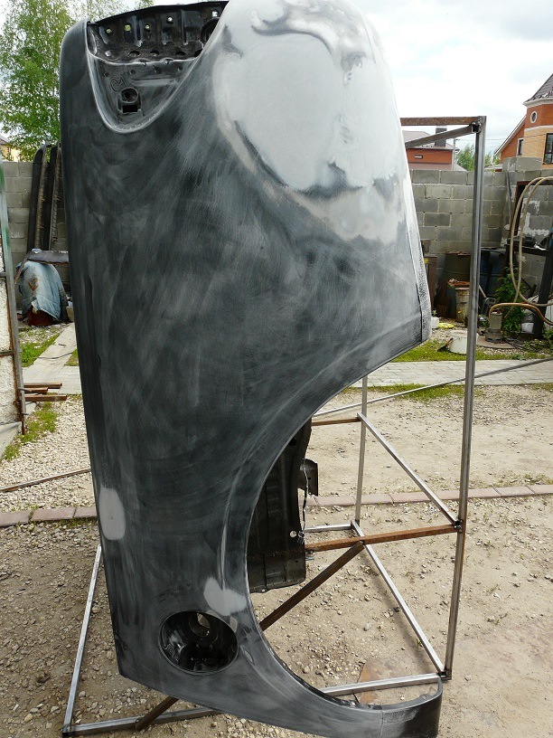 L-200 в Раптор, часть 1. — DRIVE2