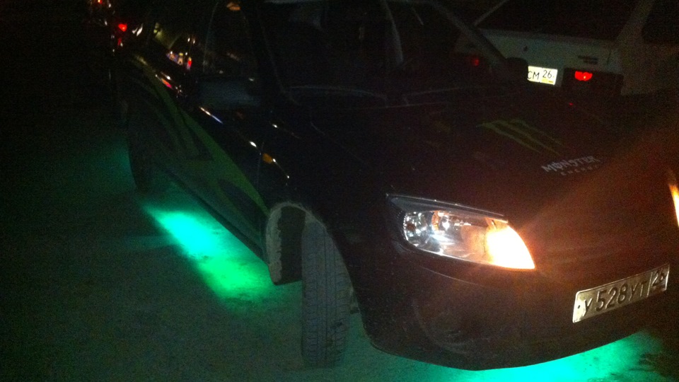 1-Р0363, 2- Р1301,3-Р1304 — Lada Гранта, 1,6 л, 2012 года | визит на ...