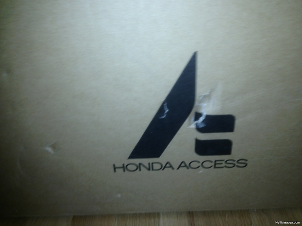 Занижение или с чем едят клиренс 🚘 🚧 — Honda Accord (7G), 2,4 л, 2006 ...