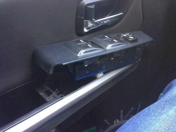 Не работает стекло-подъемник, нужен совет! — Great Wall Hover, 2,4 л ...