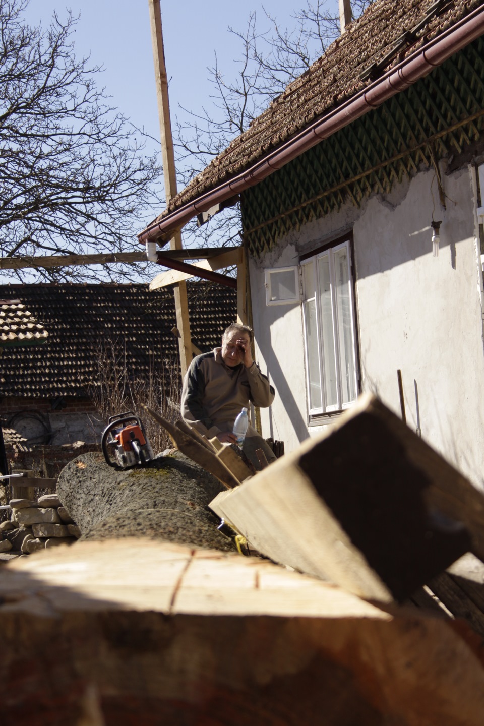 Фото в бортжурнале Audi 100 (C3)