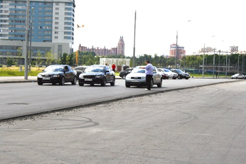 Фото в бортжурнале Audi A4 (B6)