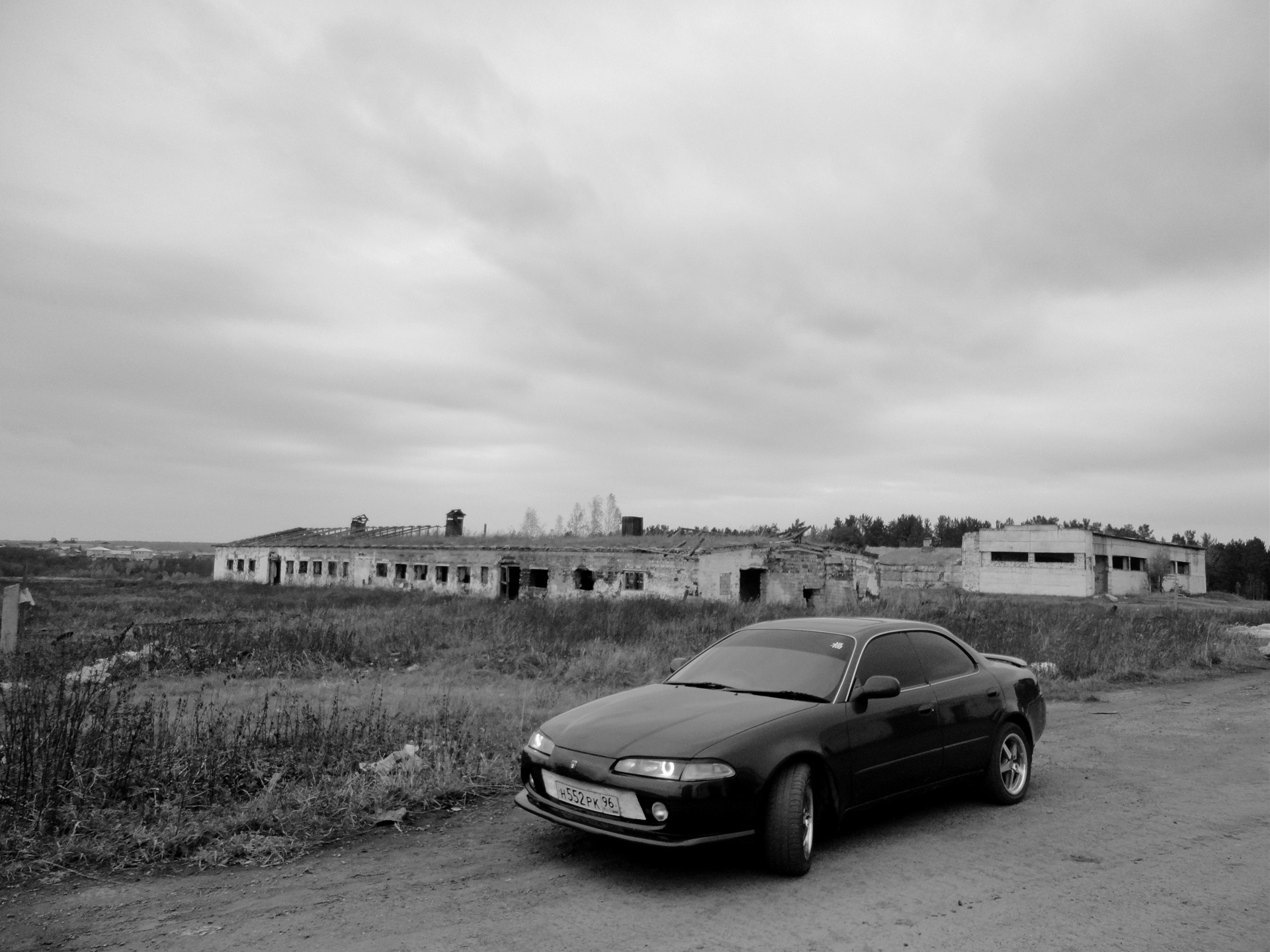    Toyota Sprinter Marino 16 1992 