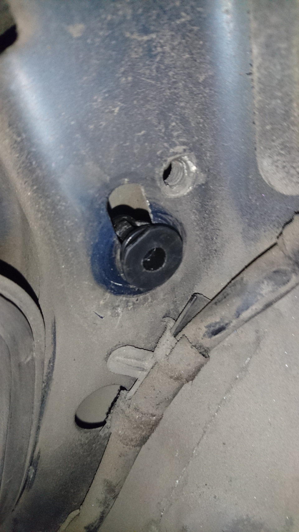 Фото в бортжурнале Audi A6 (C6)