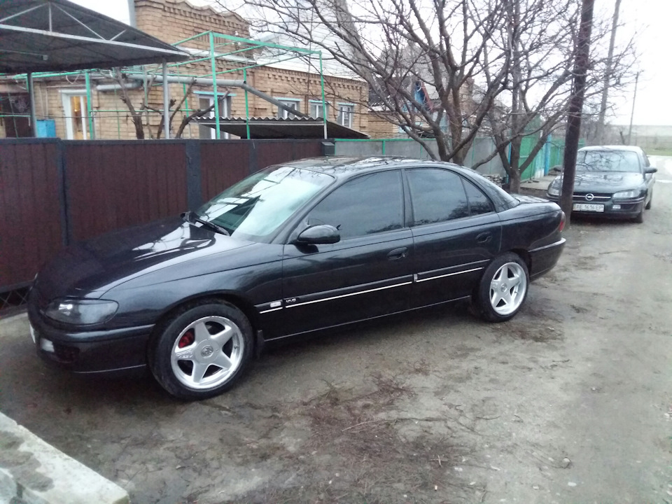 opel omega b С‚СЋРЅРёРЅРі