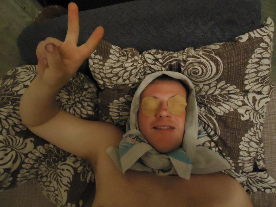 Переделка кузова: Забыл дома фотоаппарат((( — ГАЗ Газель, 2,5 л, 2005 ...