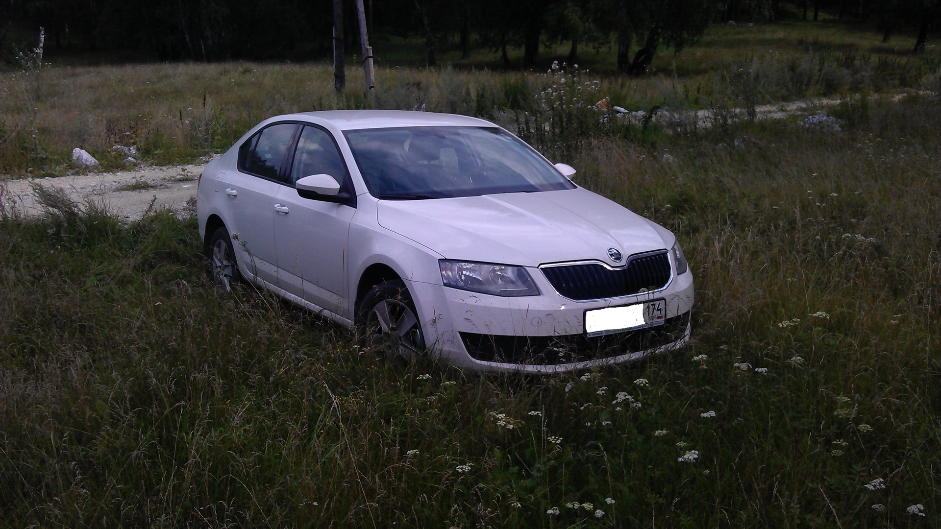 Skoda octavia 1.4 turbo