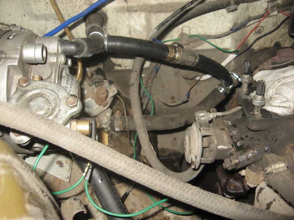 Фото в бортжурнале ГАЗ 3110