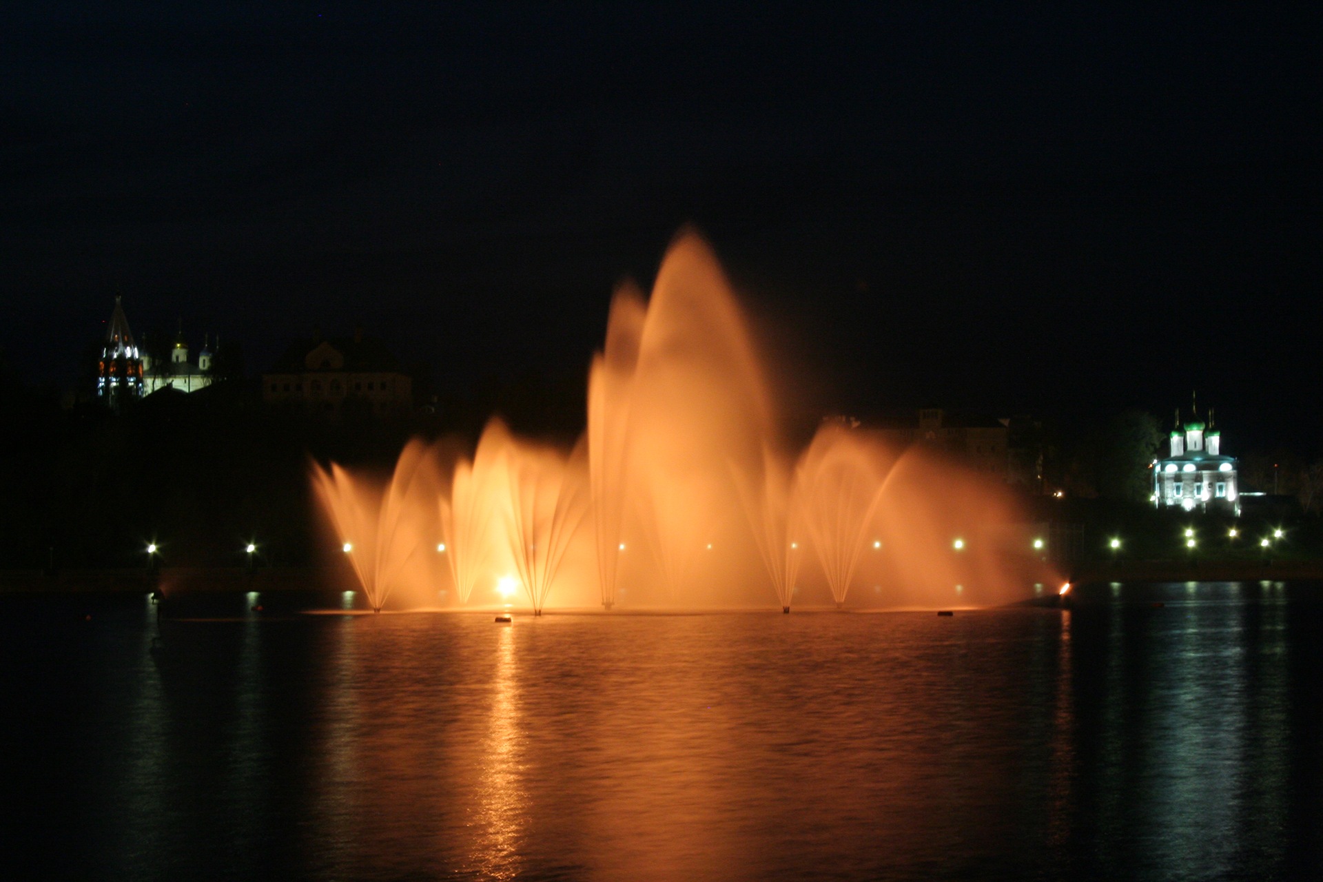 весенние Чебоксары — Hyundai Accent (2G), 1,5 л, 2003 года ...