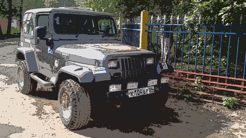 Jeep house владивосток