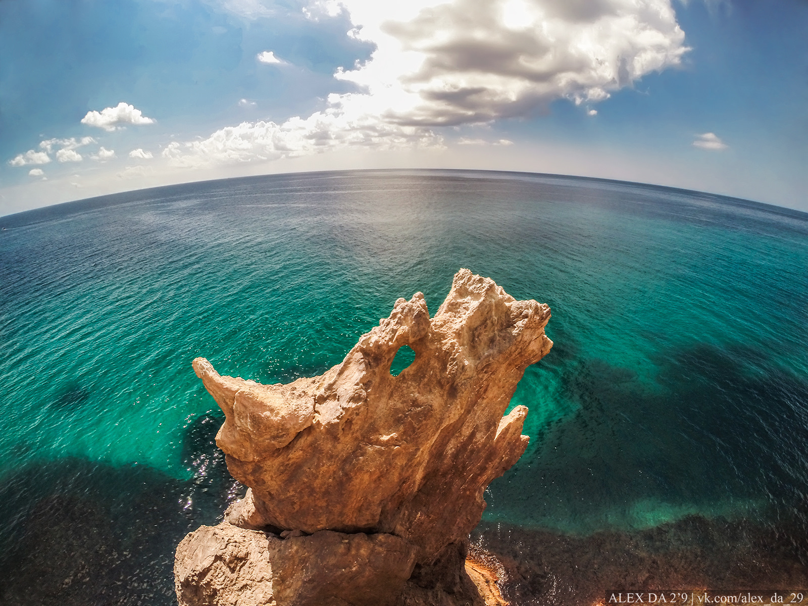 черное море в крыму на