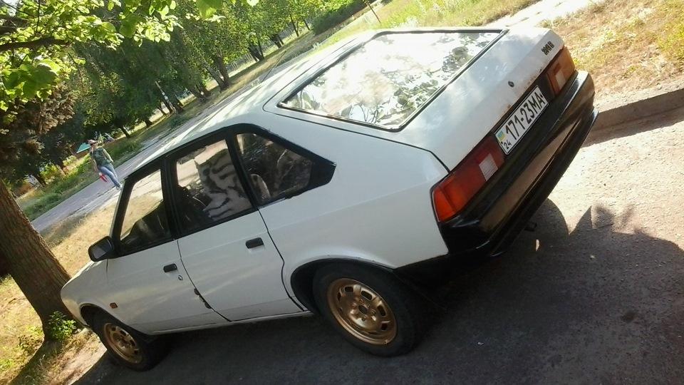 Москвич 2141 F-15 «Eagle»