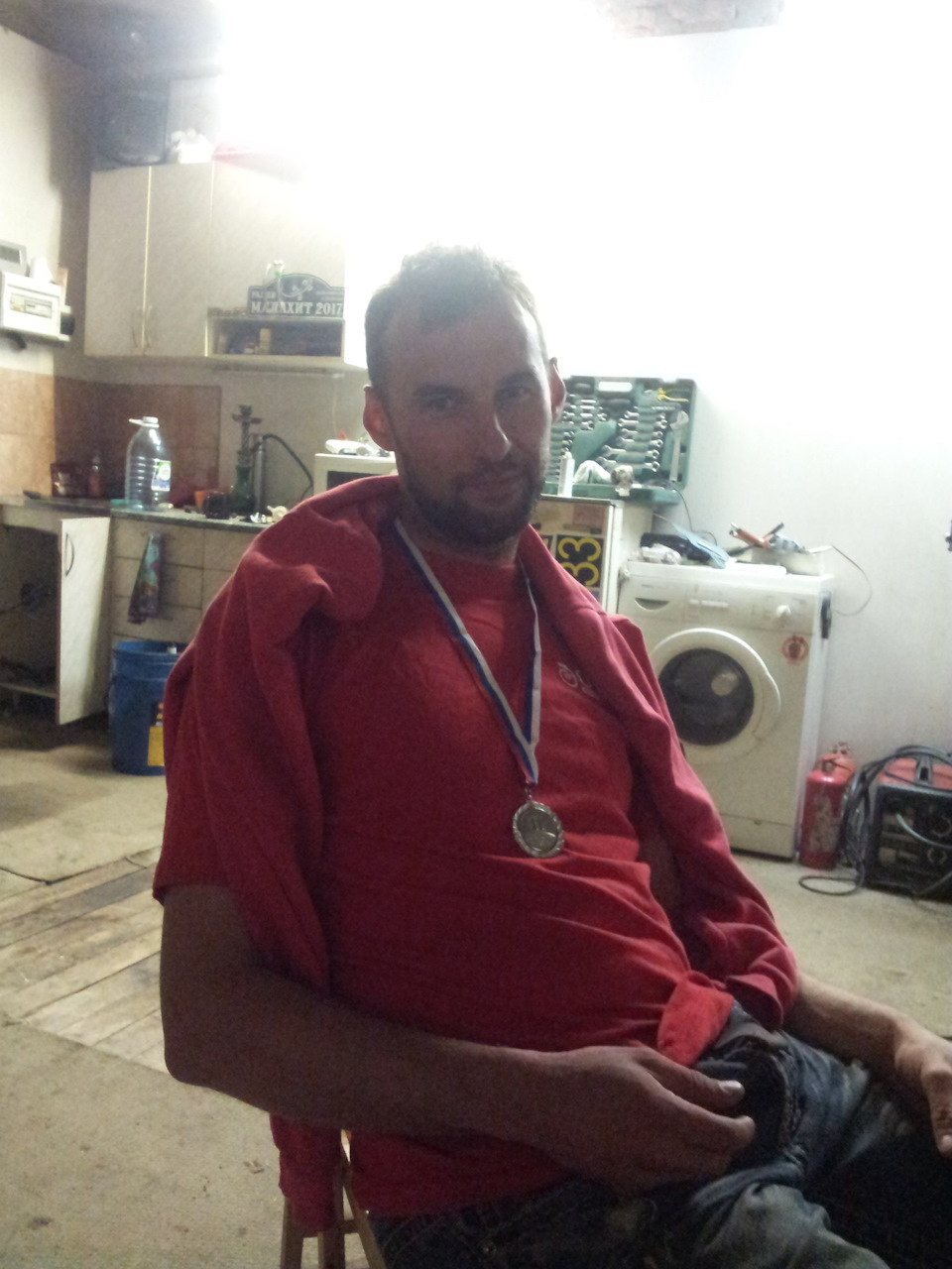 Фото в бортжурнале Honda Civic Ferio (5G)