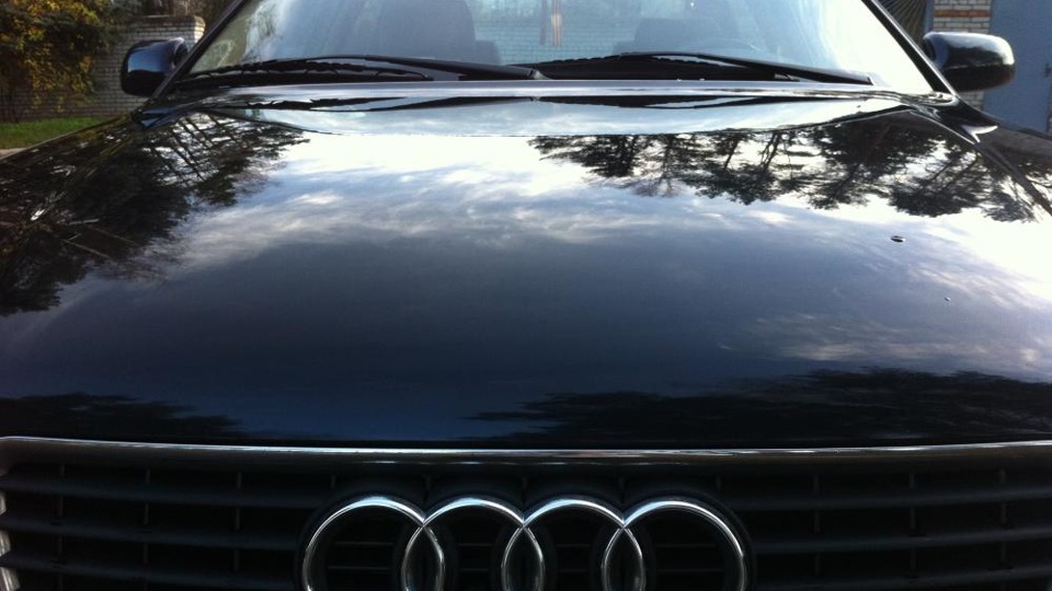 Автосервис "Гранд Моторс" — Audi A4 (B5), 1,8 л., 1999 года | визит на ...