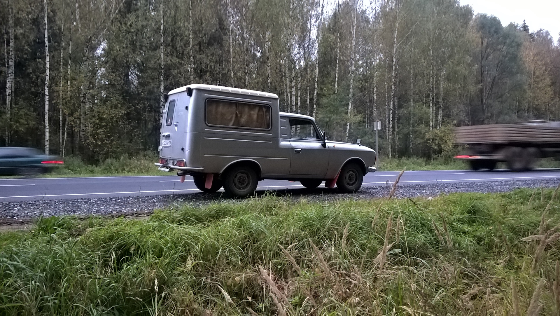 Прогорела прокладка ГБЦ — ИЖ 27156, 1,5 л, 2000 года | поломка | DRIVE2