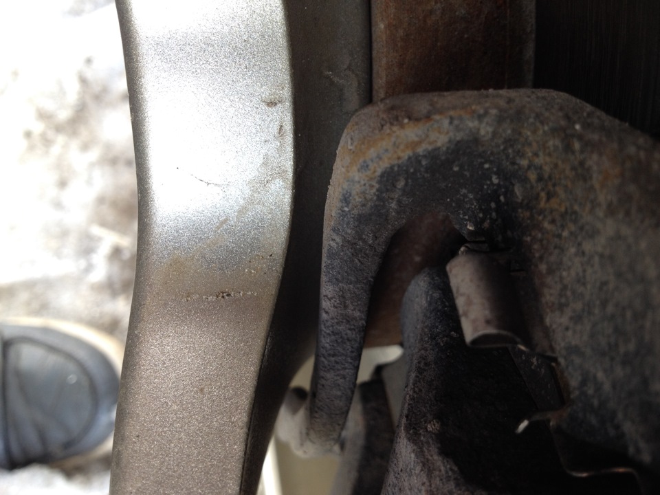 Фото в бортжурнале Honda Civic Hatchback (6G)