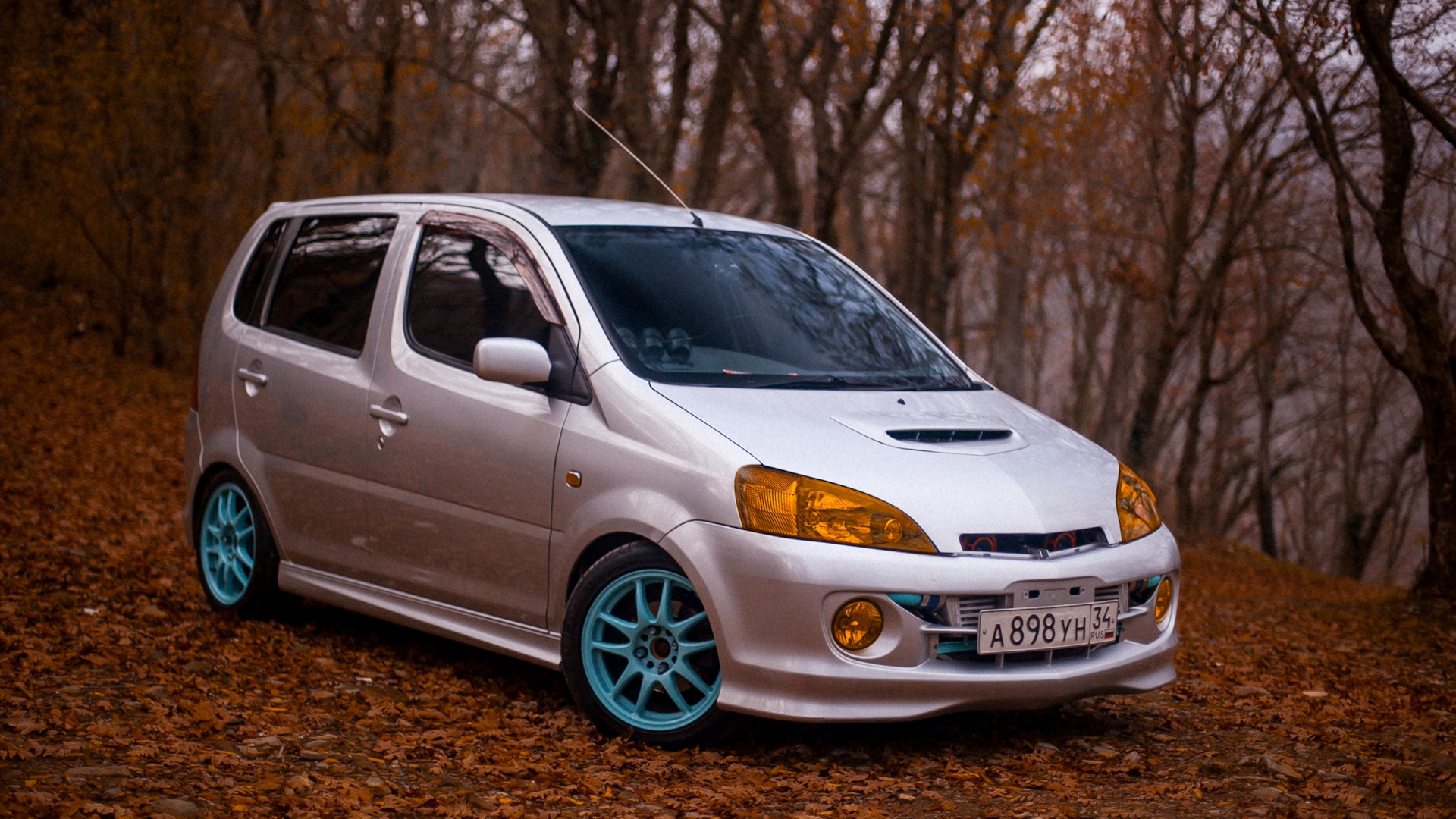 Дайхатсу 4wd. Daihatsu YRV. Daihatsu YRV 4wd. Toyota Daihatsu YRV. Daihatsu YRV stance.