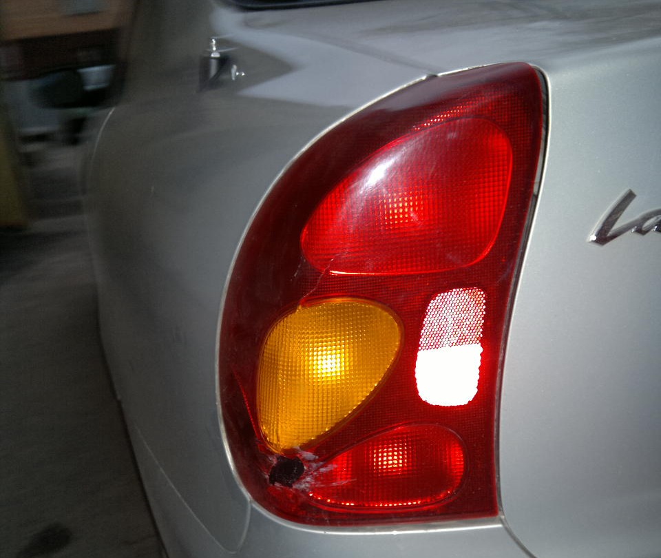 ТО, ГТО, ДТП — Chevrolet Lanos, 1,5 л., 2007 года | просто так | DRIVE2