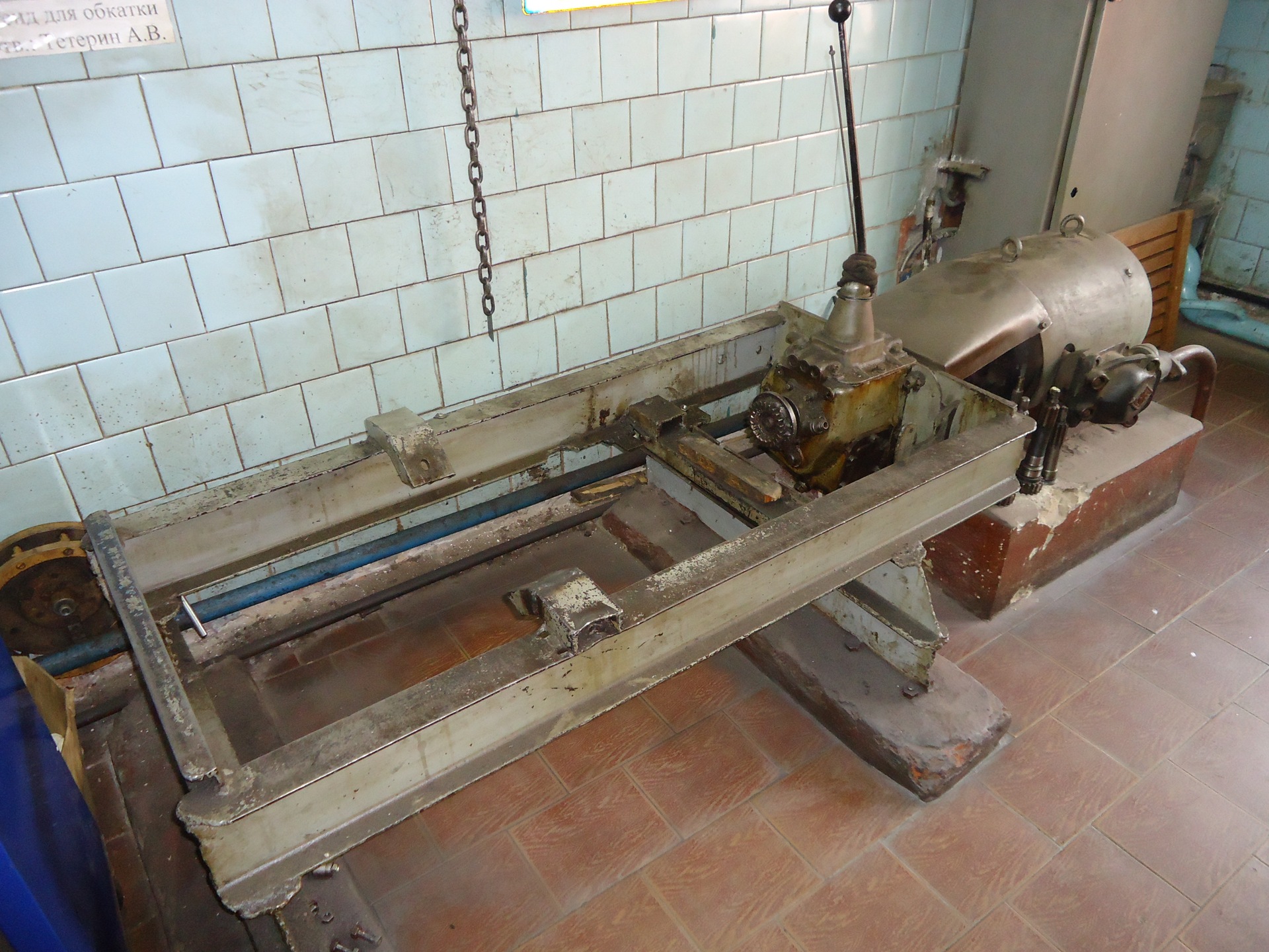 Фото в бортжурнале ГАЗ М-20 Победа