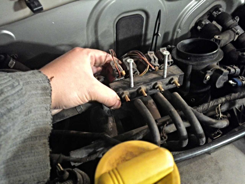 Фото в бортжурнале Dacia Logan (1G)