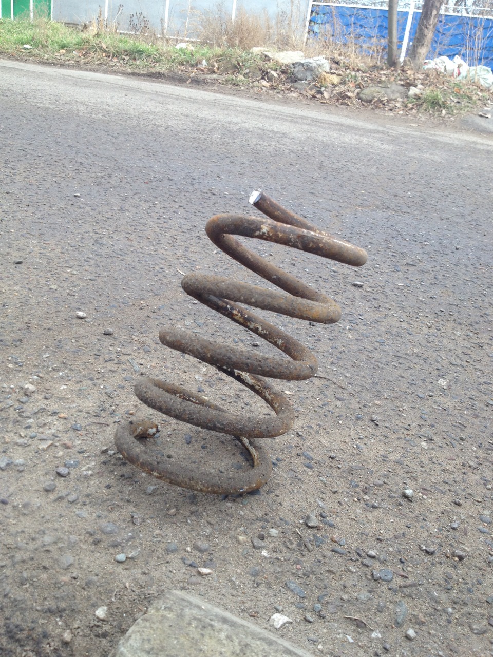 Замена стойки на ваз 2109 — Lada 21093, 1,3 л, 2003 года | запчасти ...