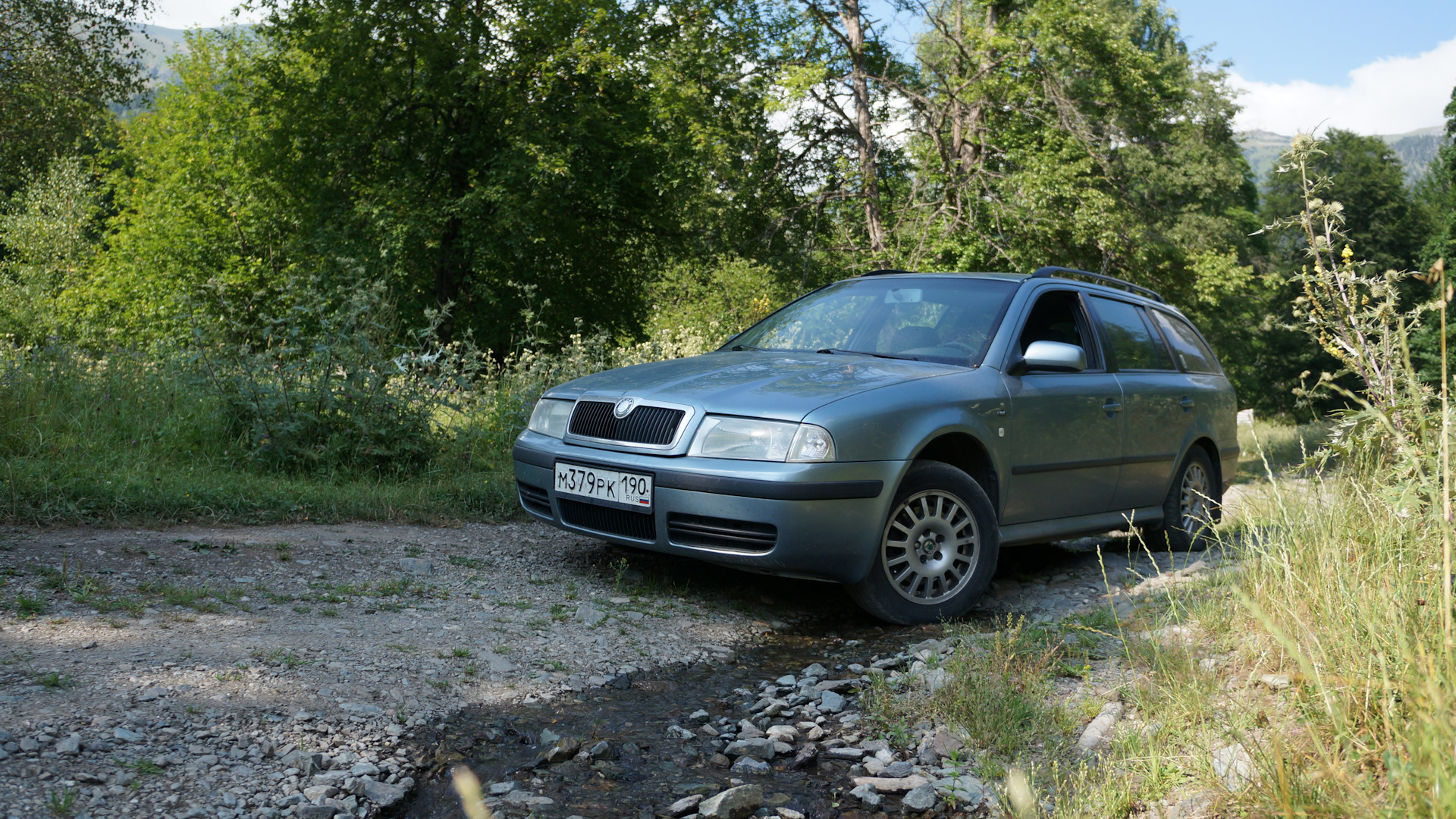 Skoda Octavia A4 Mk1 1.8 бензиновый 2002 | Дом 4на4.St.1+ FHB.6ст на DRIVE2