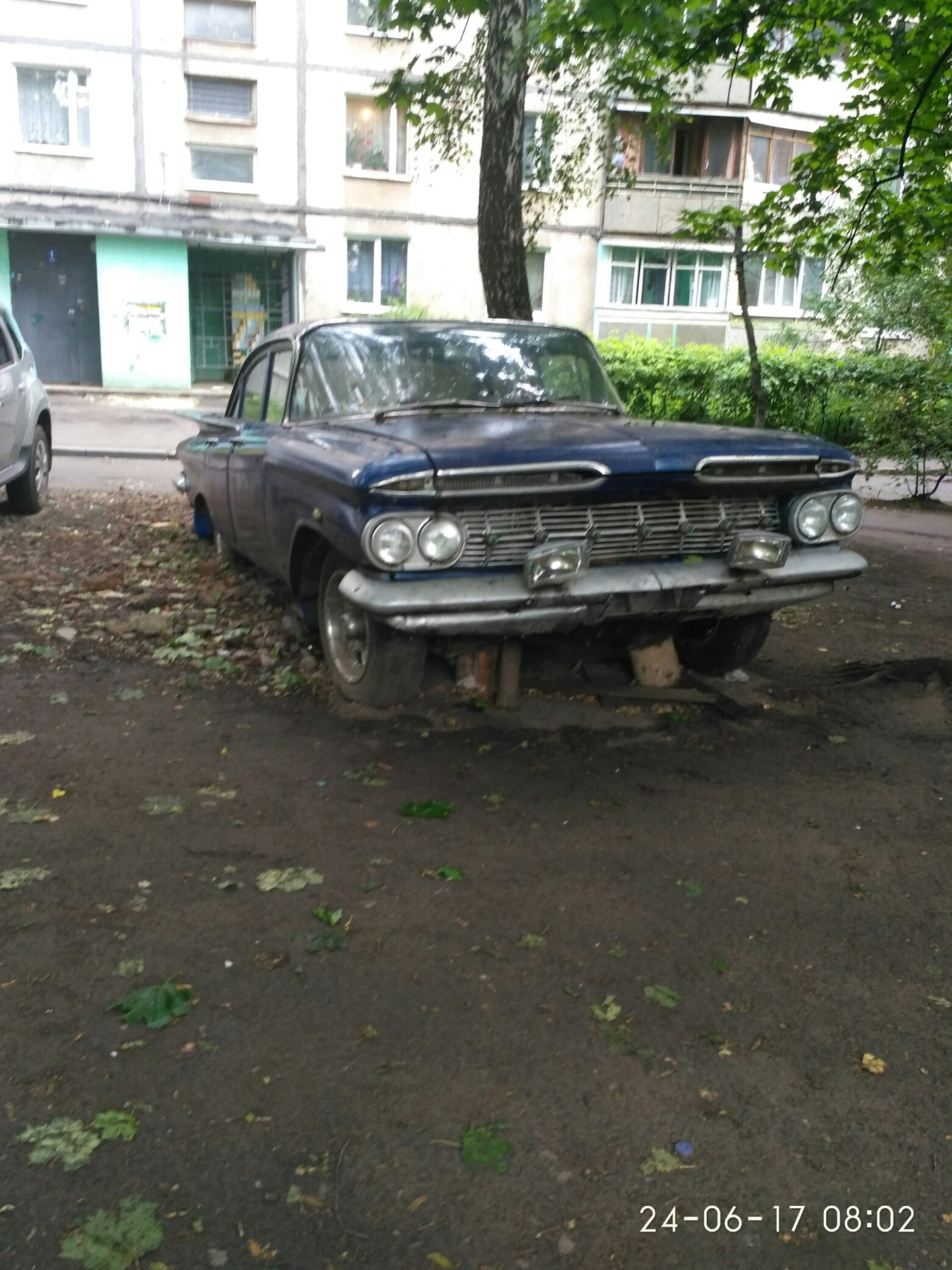 chevrolet bel air харьков водворе