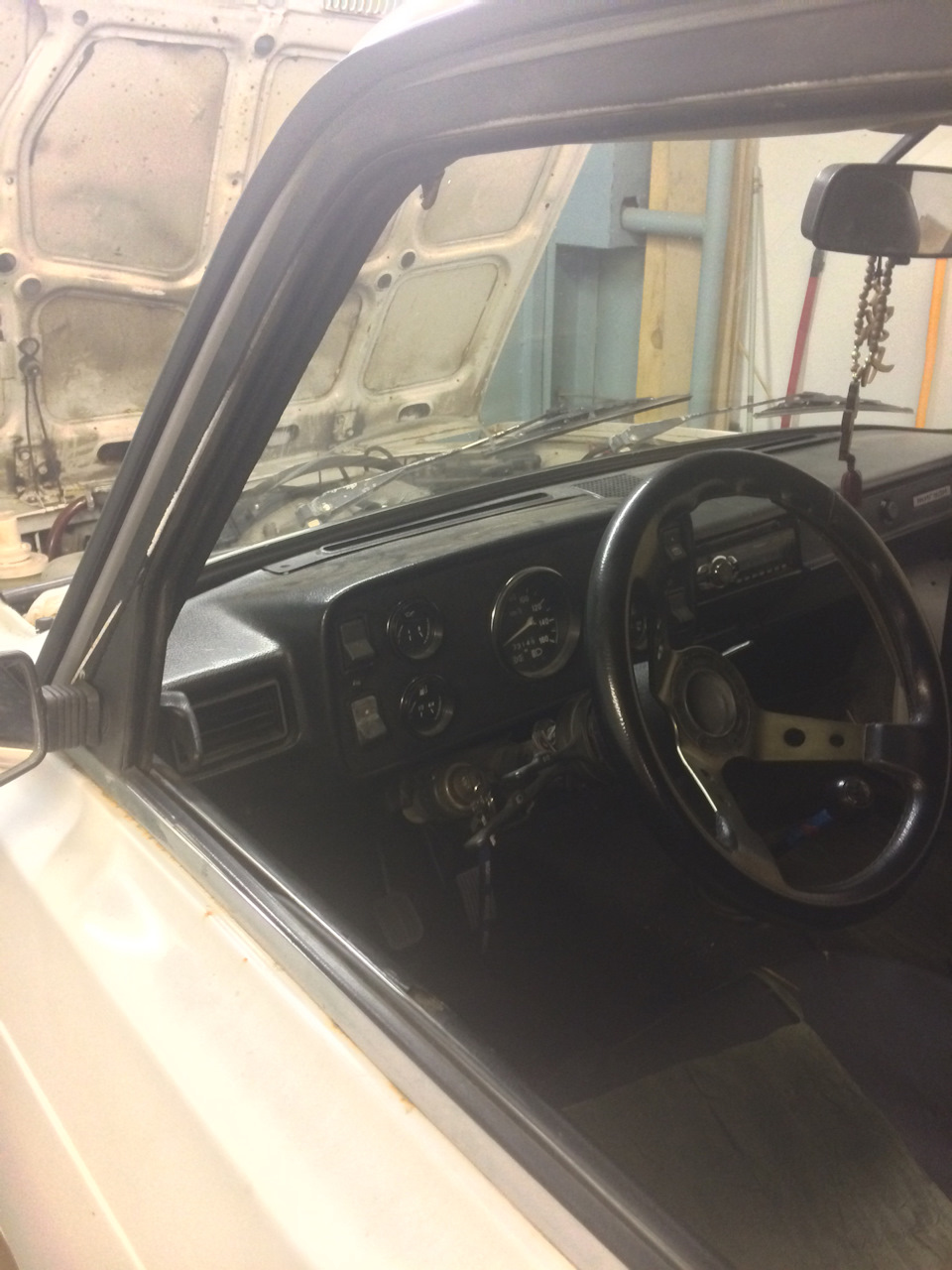 Доработал панель приборов — LADA 21053, 1,5 л., 1996 года | просто так ...