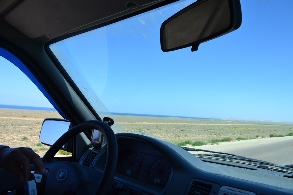 Фото в бортжурнале УАЗ Patriot