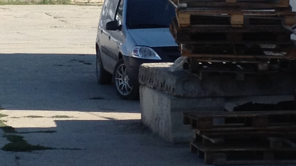 Lada Largus Фургон 1.6 бензиновый 2014 | на DRIVE2