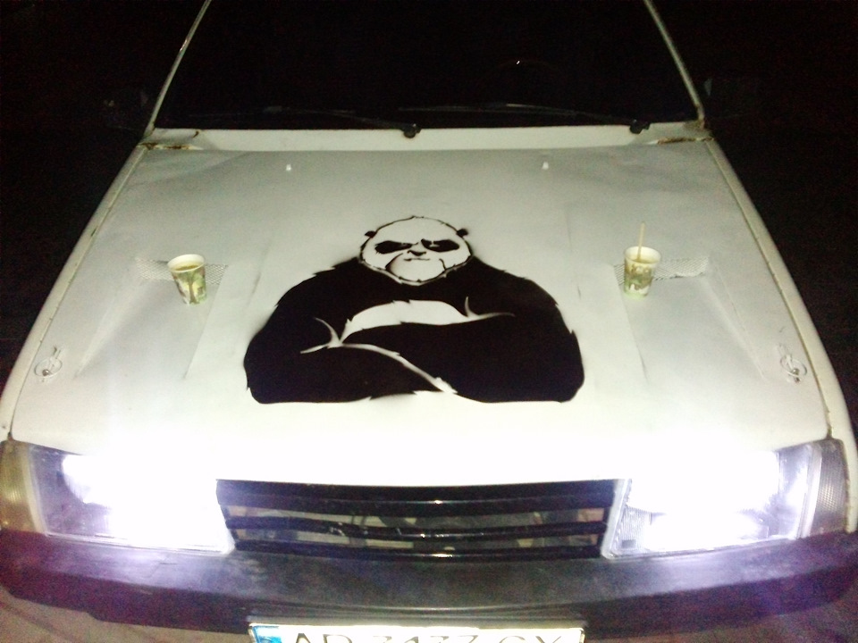 Фото в бортжурнале Lada 2108