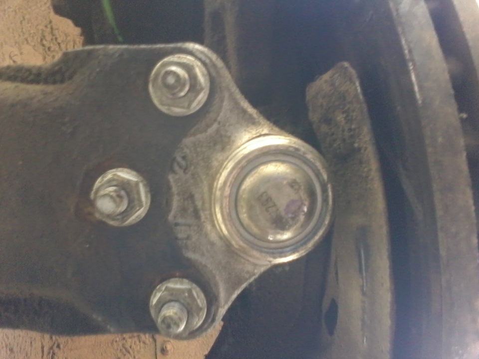 Мелкие ремонты или как я 4 раза ездил на сход-развал. — Opel Vectra B ...