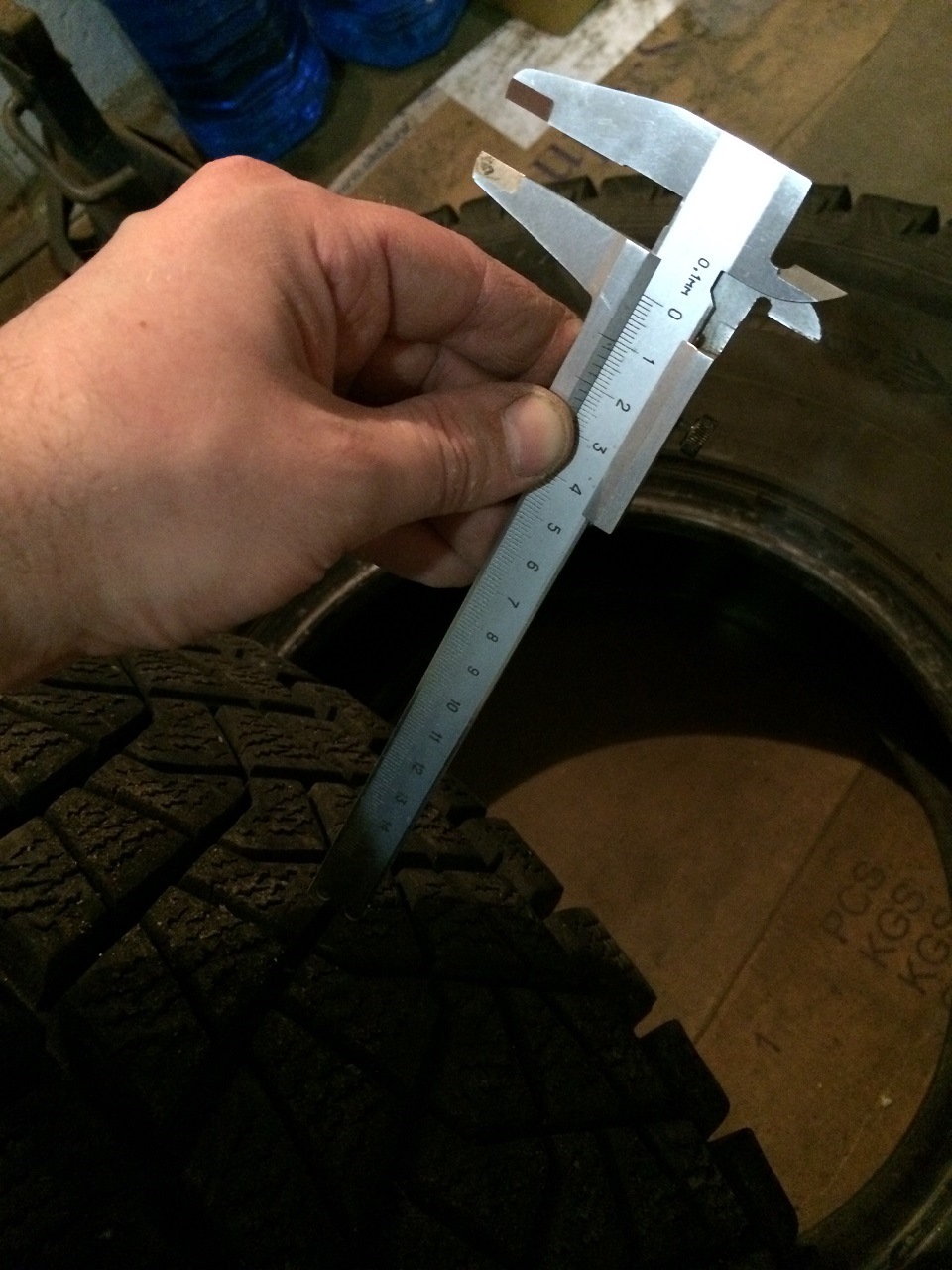 Фото в бортжурнале Mitsubishi Pajero (3G)