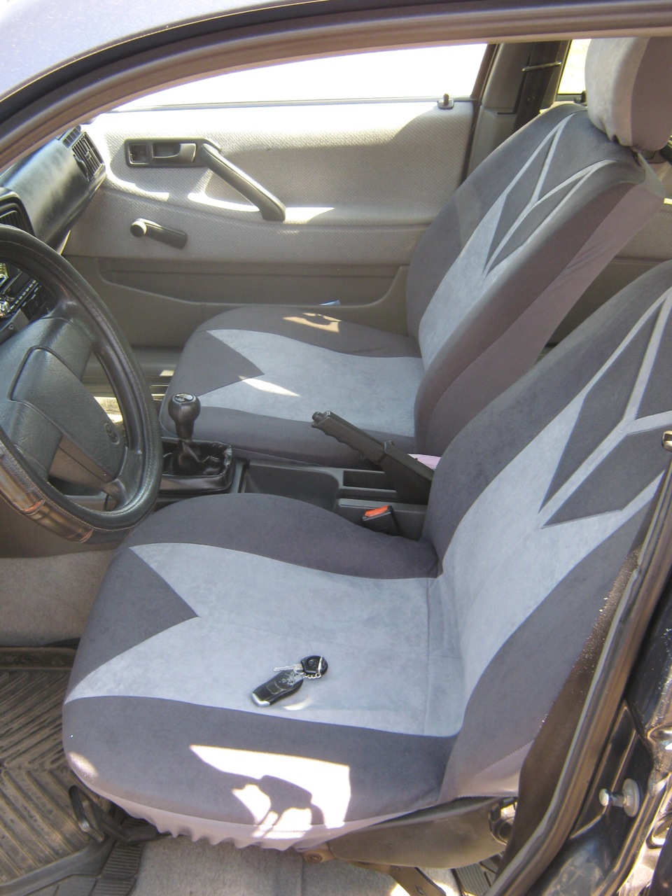 Фото в бортжурнале Volkswagen Passat B3