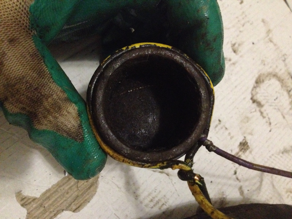 Фото в бортжурнале Toyota Corolla (100)