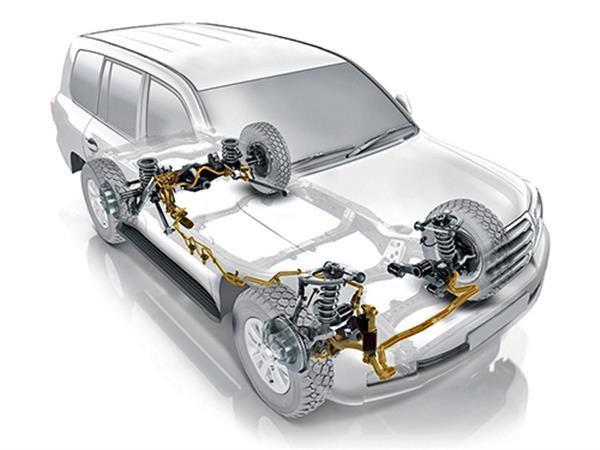 Стойки стабилизатора поперечной устойчивости — назначение и возможные ...