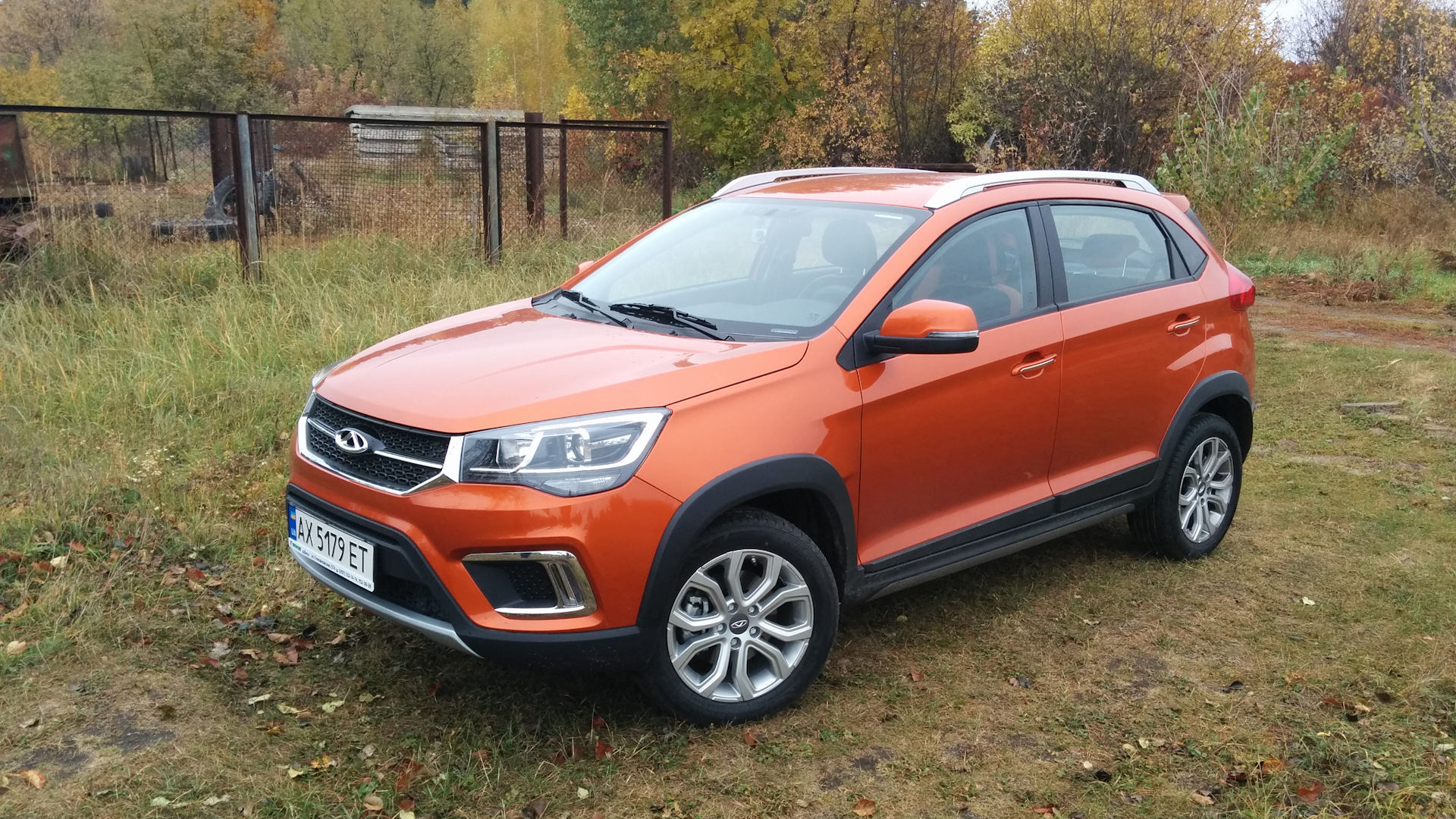 Chery Tiggo 2 1.5 бензиновый 2017 | 