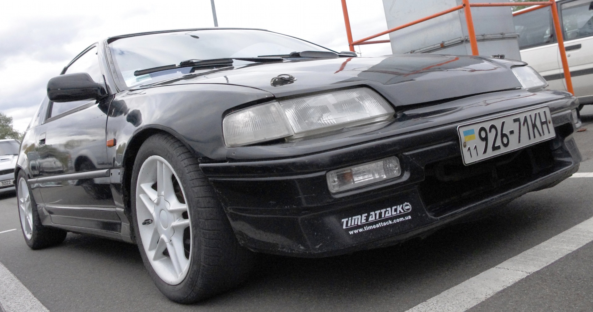Фото в бортжурнале Mazda 3 (1G) BK