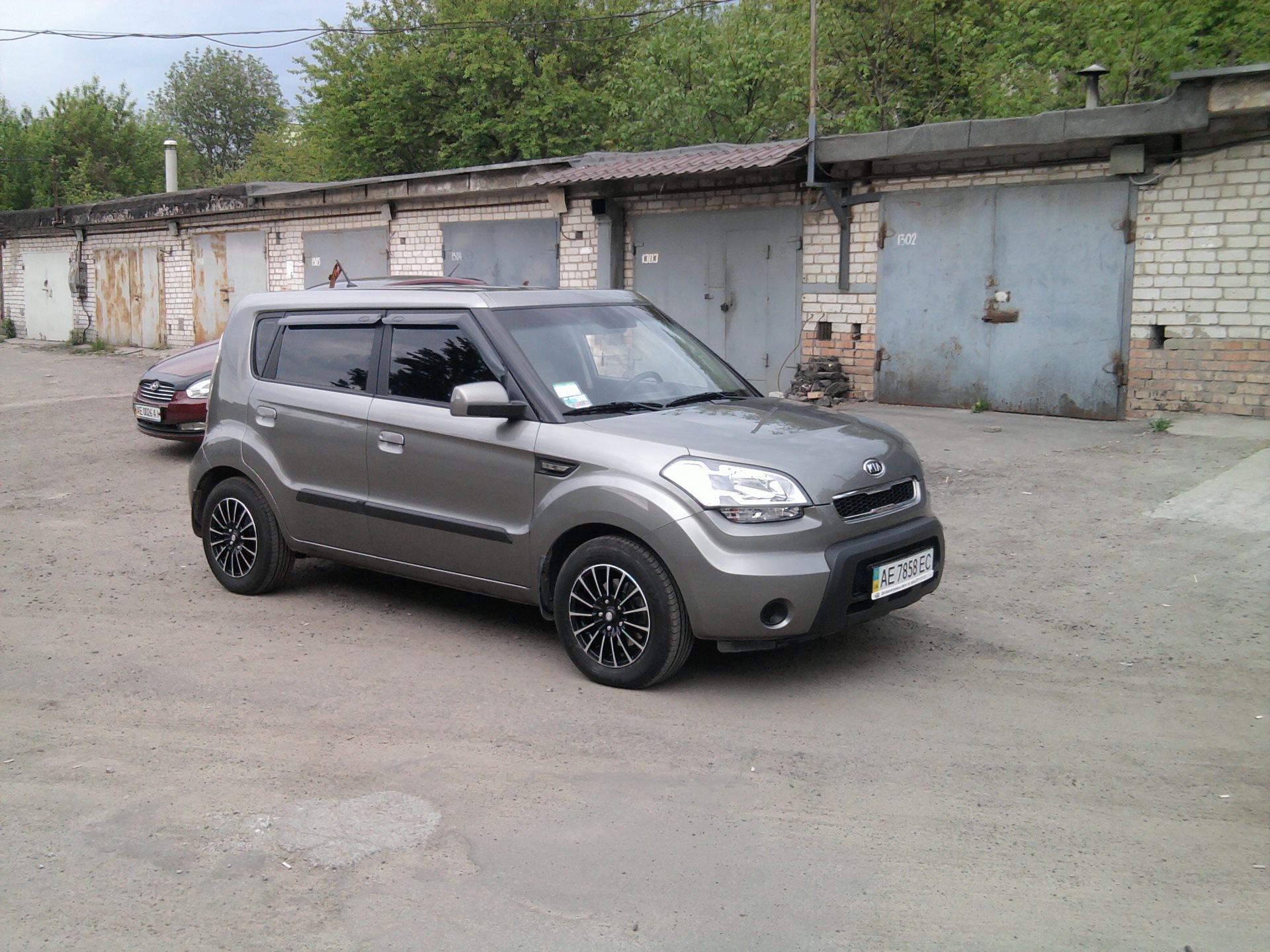 Kia Soul r19