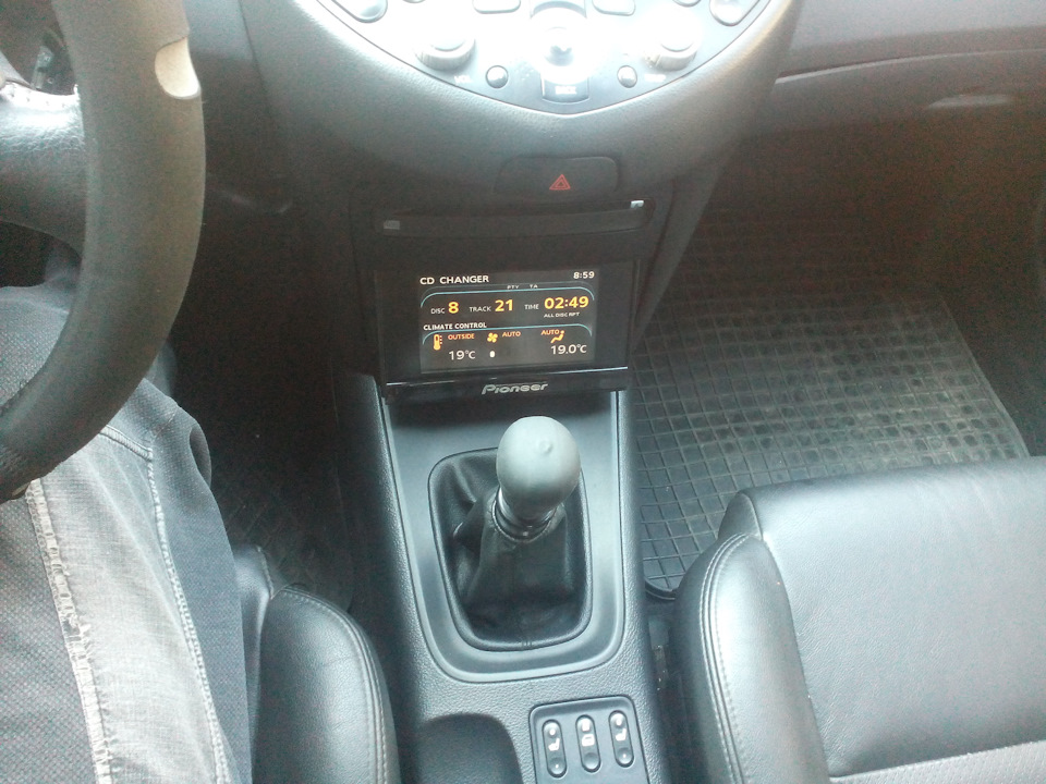 Фото в бортжурнале Nissan Primera (P12)